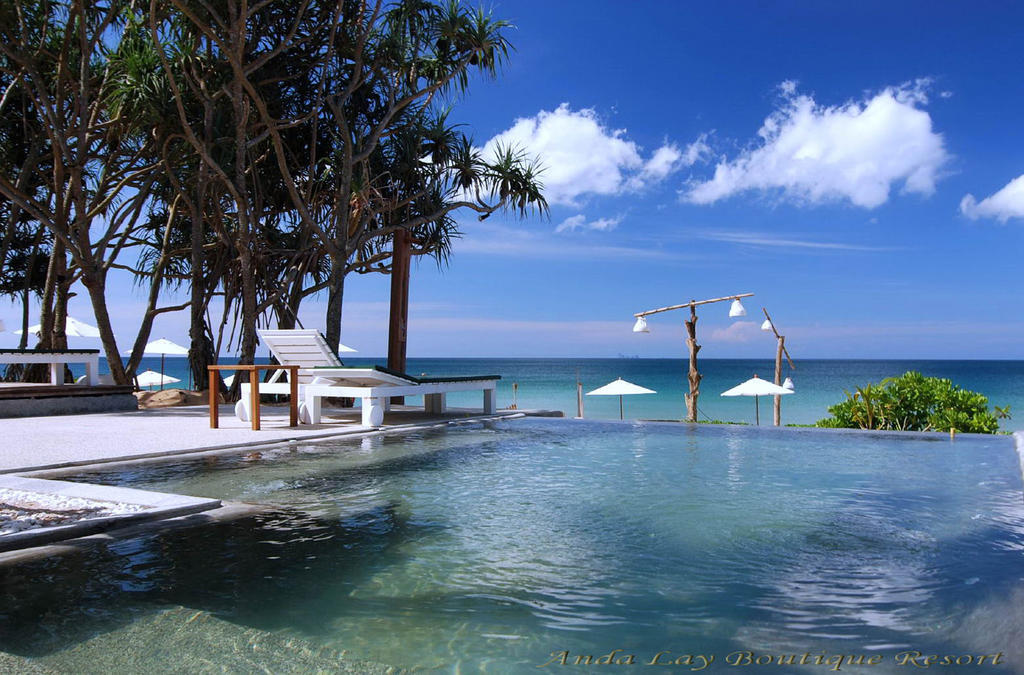 Andalay Boutique Resort Koh Lanta Exterior photo